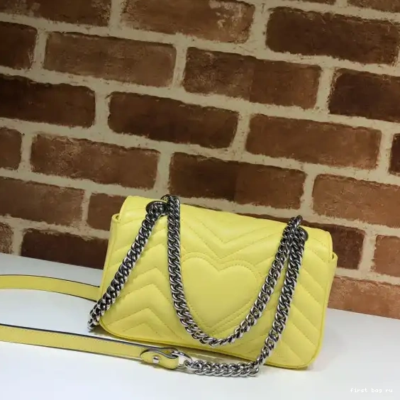 Firstbag ru 22CM GG Marmont Gucci 0608